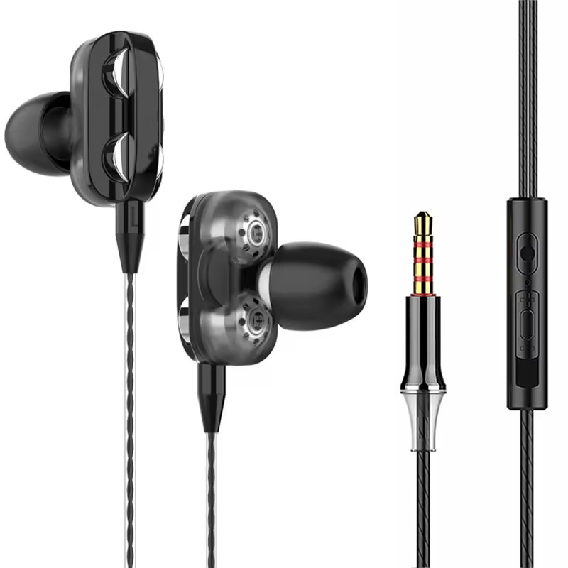 Auriculares con cable de 3,5mm - Gaming Accessories Iphone reseña y precio