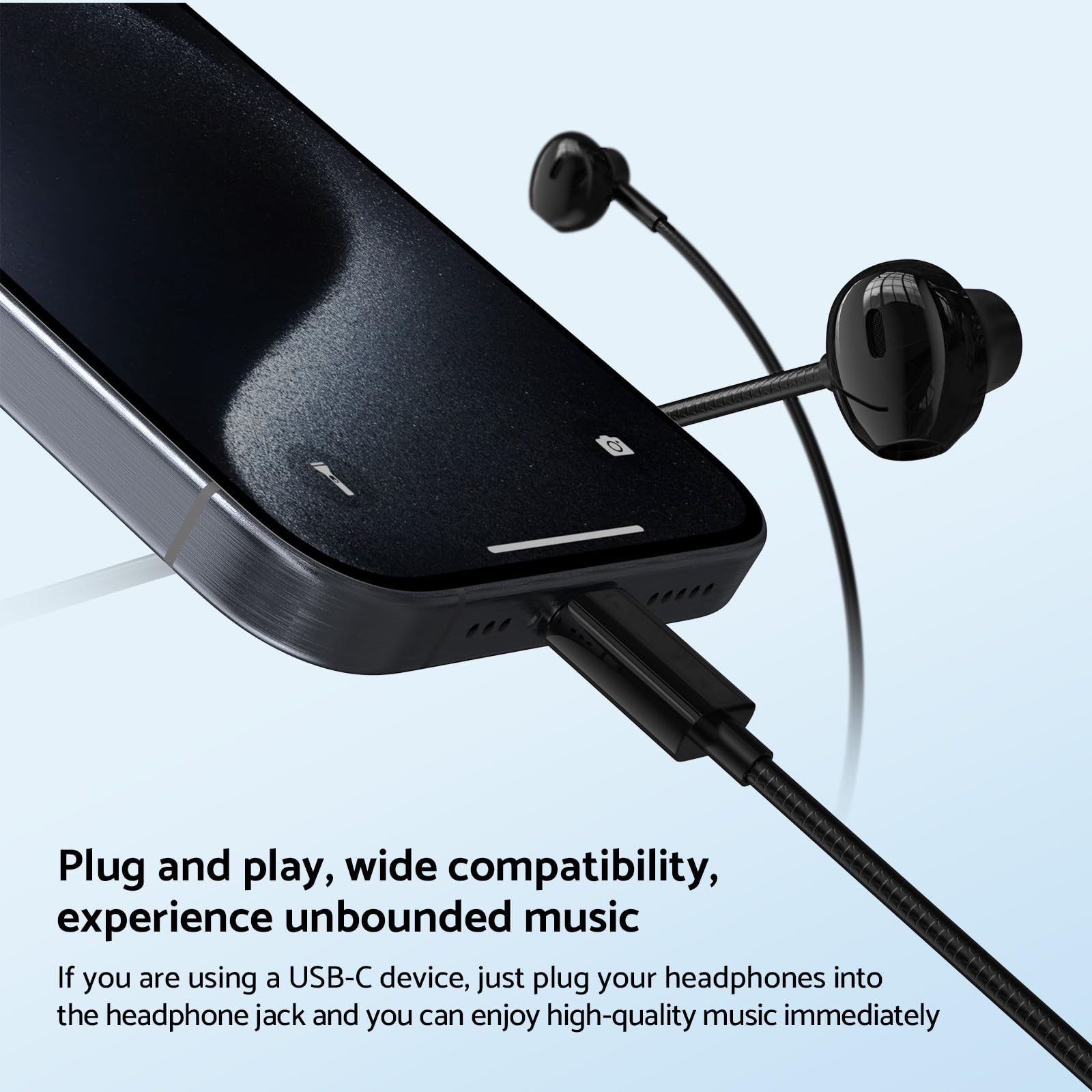 Auriculares envolventes HiFi,  - Gaming Accessories Iphone reseña y precio