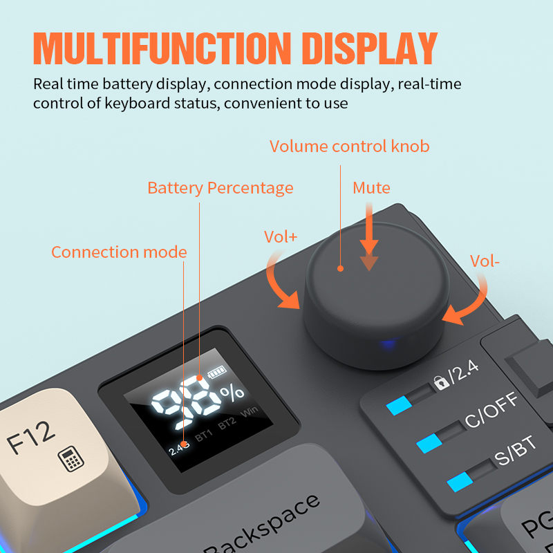 Combo de teclado y ratón premi - Gaming Accessories Combo reseña y precio