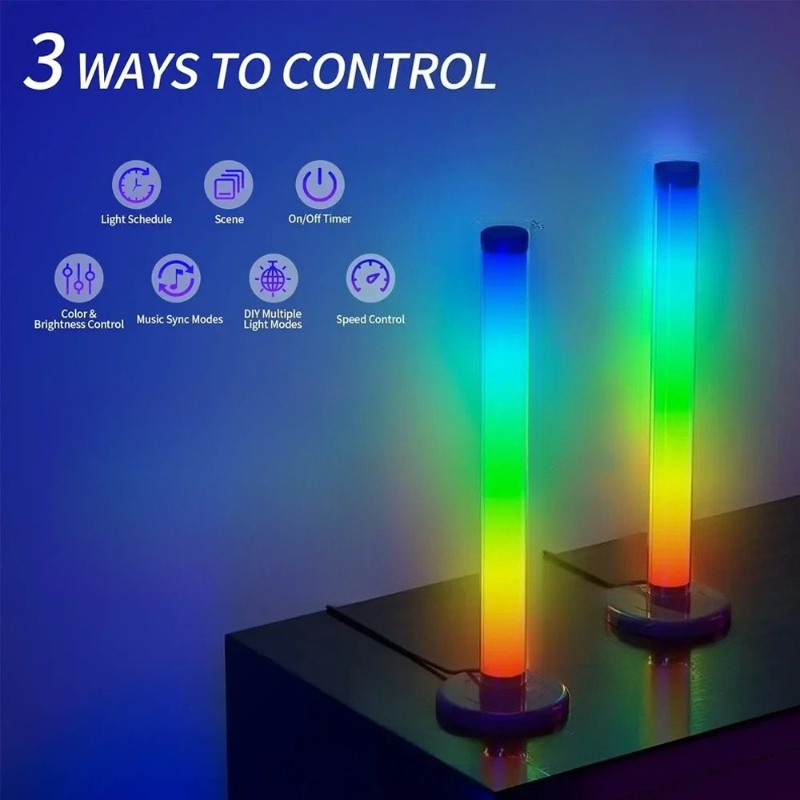 Barra de Luz LED Inteligente c - Gaming Accessories Lights reseña y precio