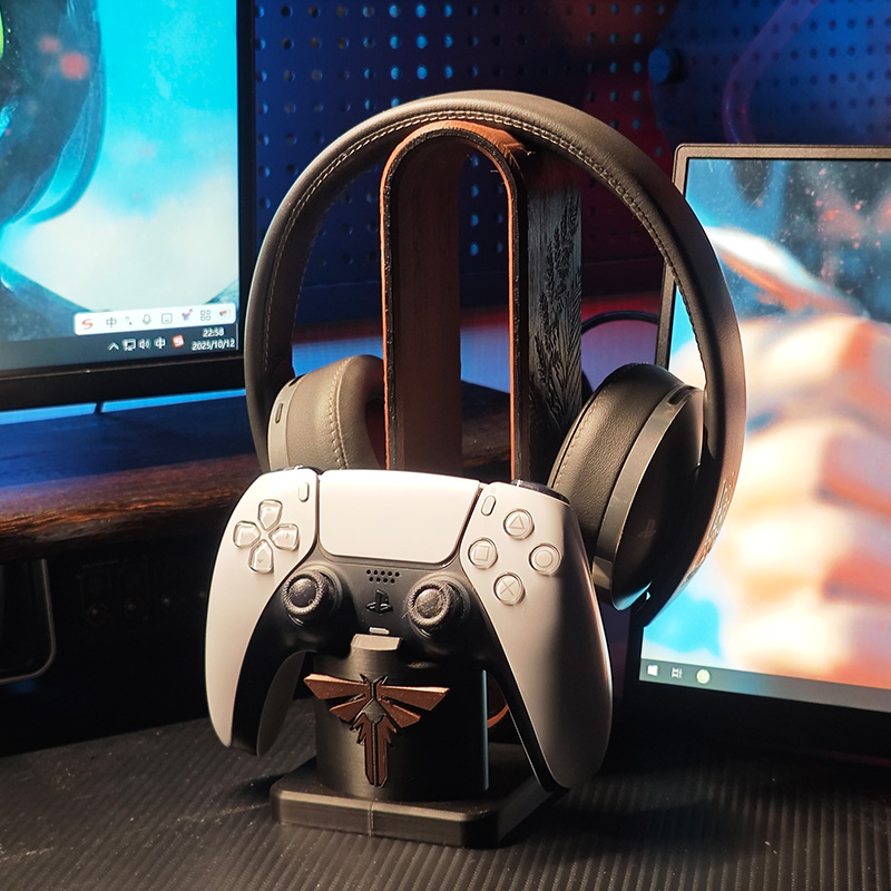 Soporte para auriculares con m - Gaming Accessories Ps5 reseña y precio