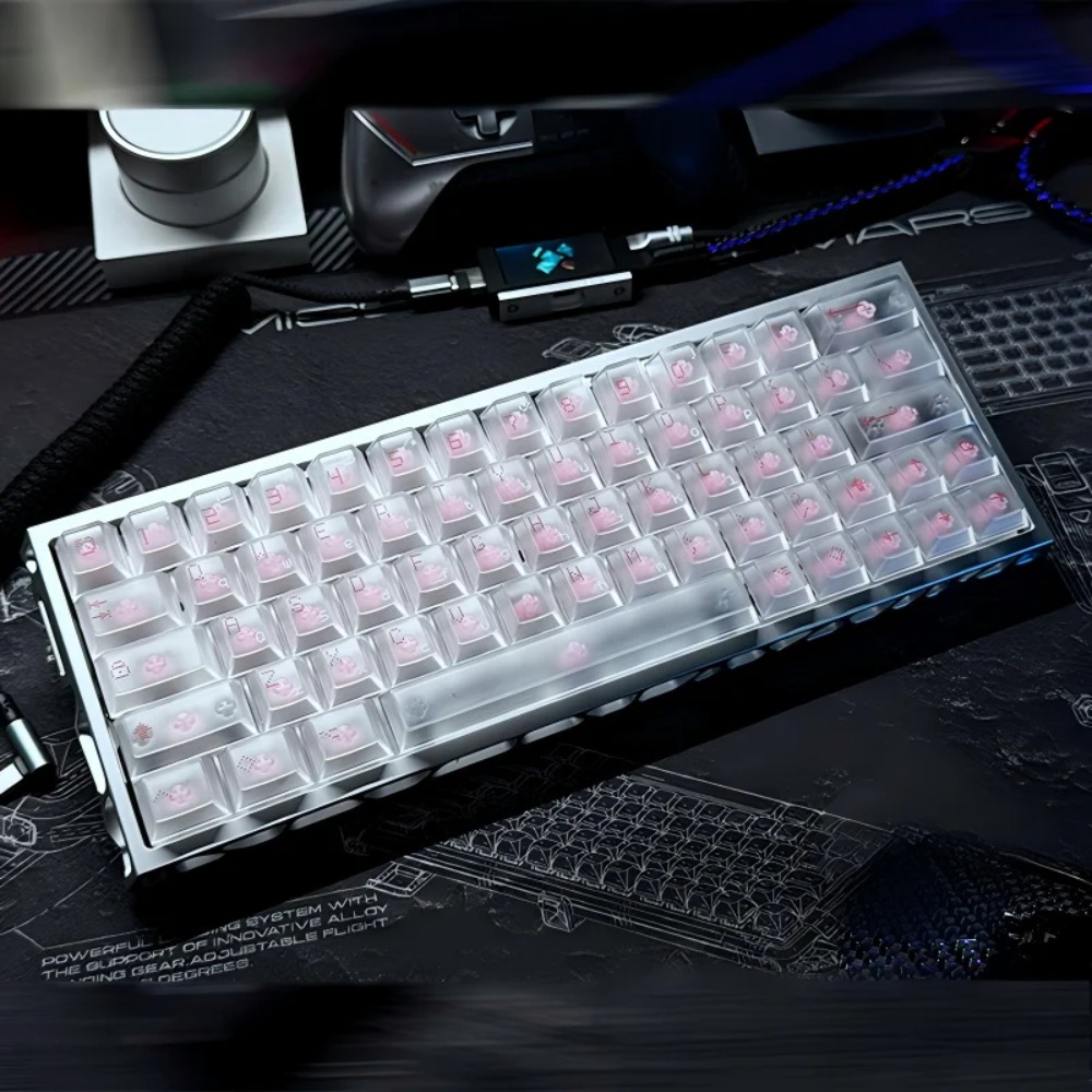 Teclado Magnético Everglide AE - Gaming Accessories Lights reseña y precio