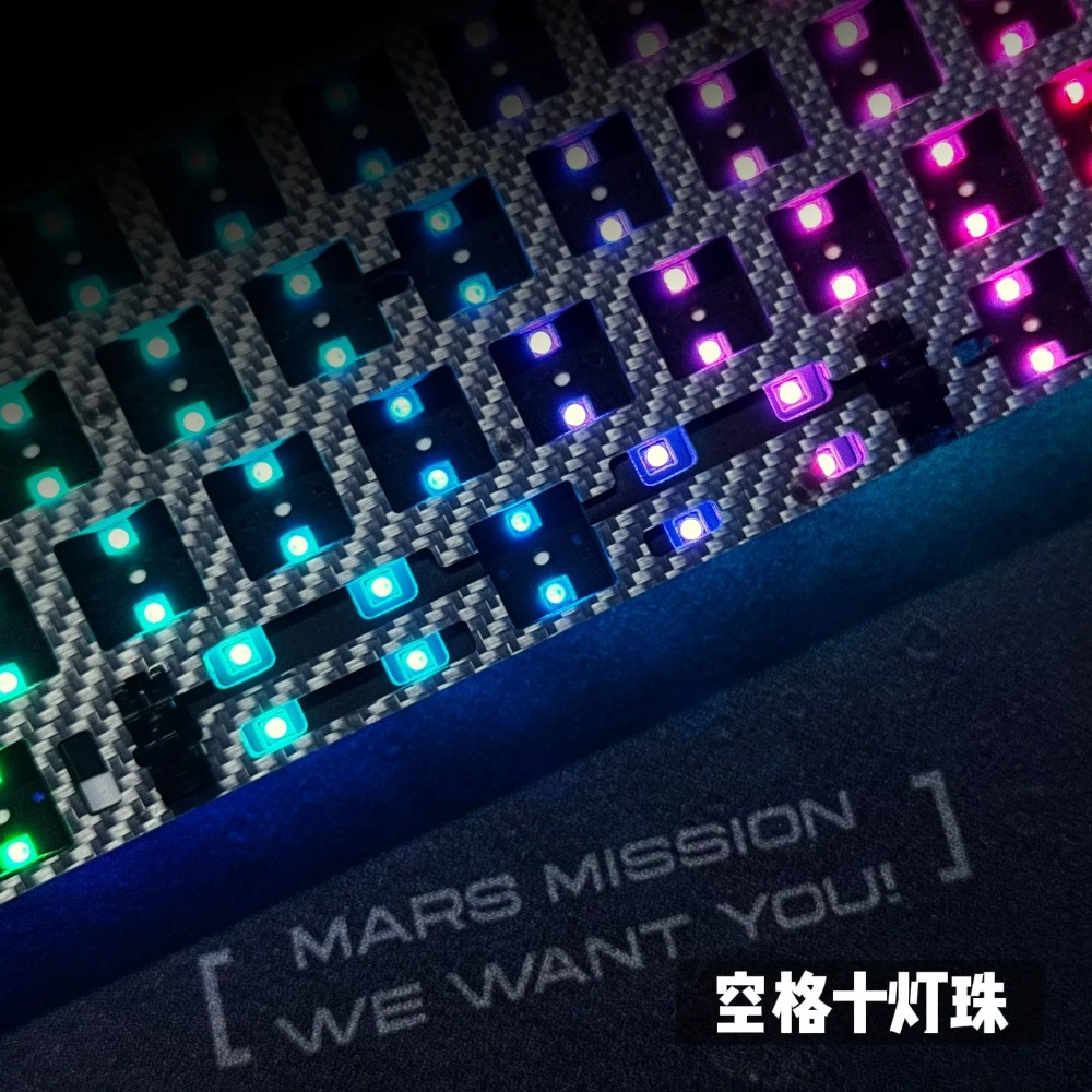 Teclado Magnético Everglide AE - Gaming Accessories Lights reseña y precio