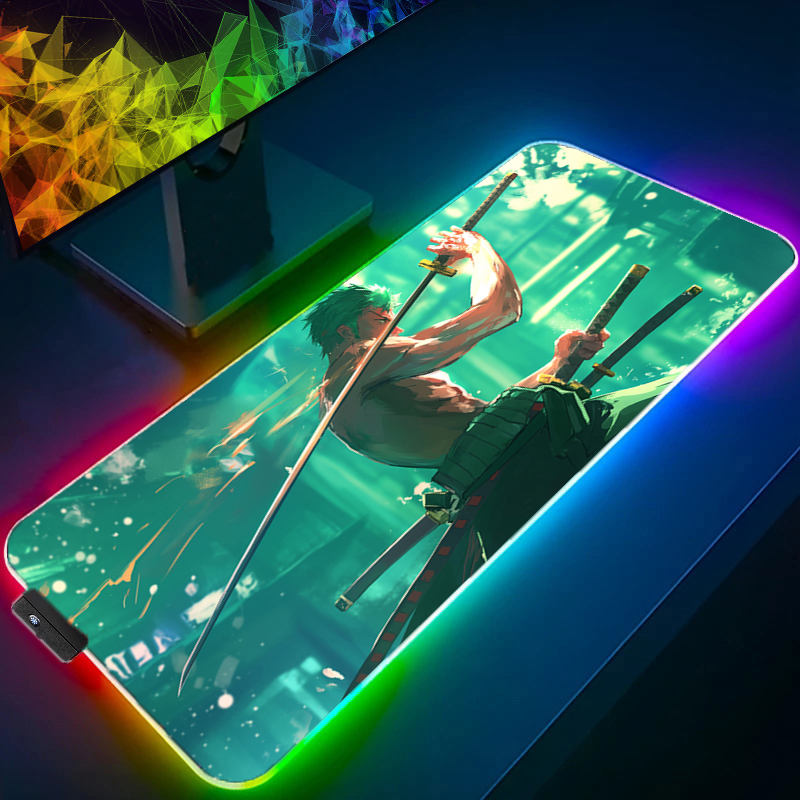 Alfombrilla de ratón Zoro de u - Gaming Accessories Wholesale reseña y precio
