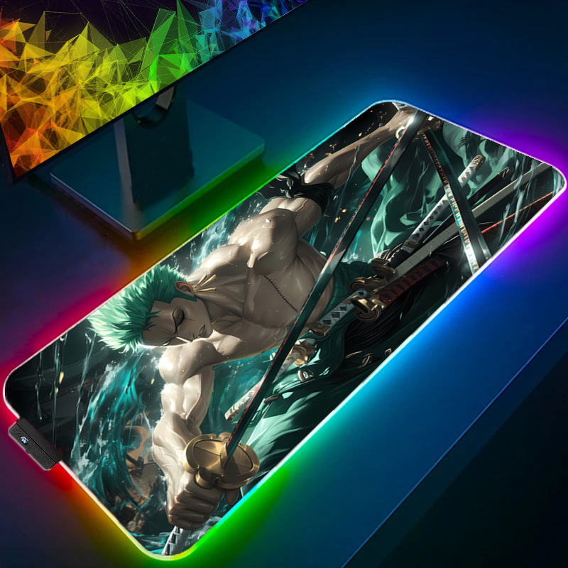 Alfombrilla de ratón Zoro de u - Gaming Accessories Wholesale reseña y precio