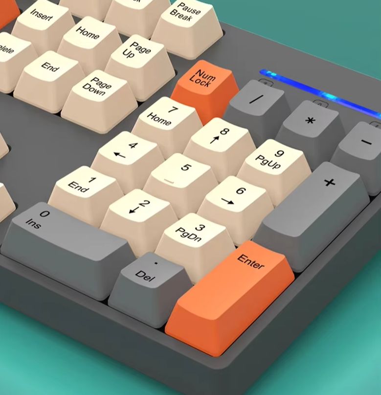 Conjunto de Teclado y Ratón In - Gaming Accessories Combo reseña y precio