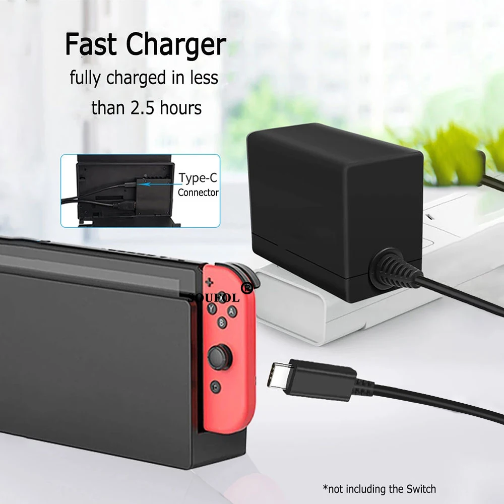 Cargador/adaptador de corrient - Gaming Accessories Ps5 reseña y precio