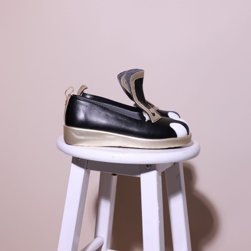 Zapatos de Cosplay de Genshin  - Gaming Accessories Gamestop reseña y precio