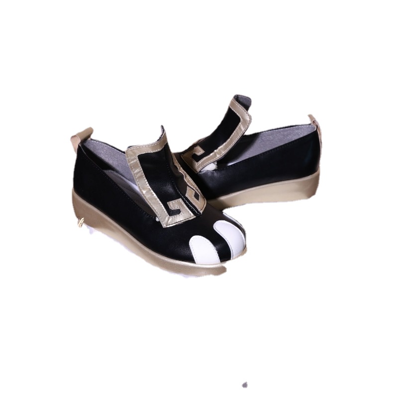 Zapatos de Cosplay de Genshin  - Gaming Accessories Gamestop reseña y precio