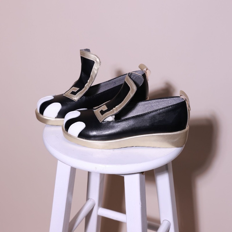 Zapatos de Cosplay de Genshin  - Gaming Accessories Gamestop reseña y precio
