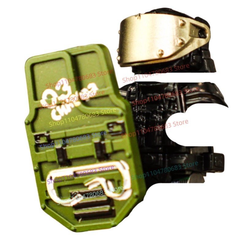 Bloques de Construcción MOC: M - Gaming Accessories Ideas reseña y precio