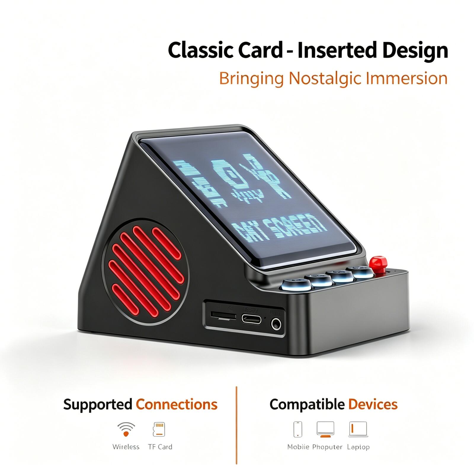 Altavoz Bluetooth con Matriz d - Gaming Accessories App reseña y precio