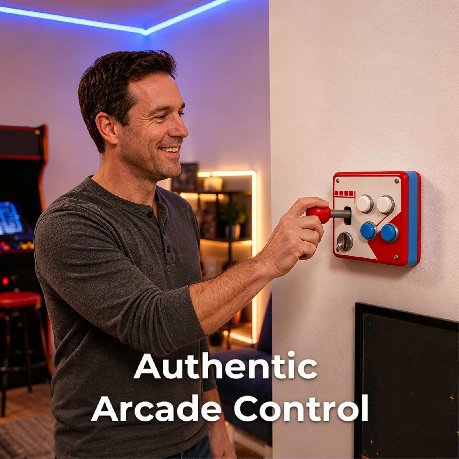 Cubiertas Creativas Retro para - Gaming Accessories Lights reseña y precio