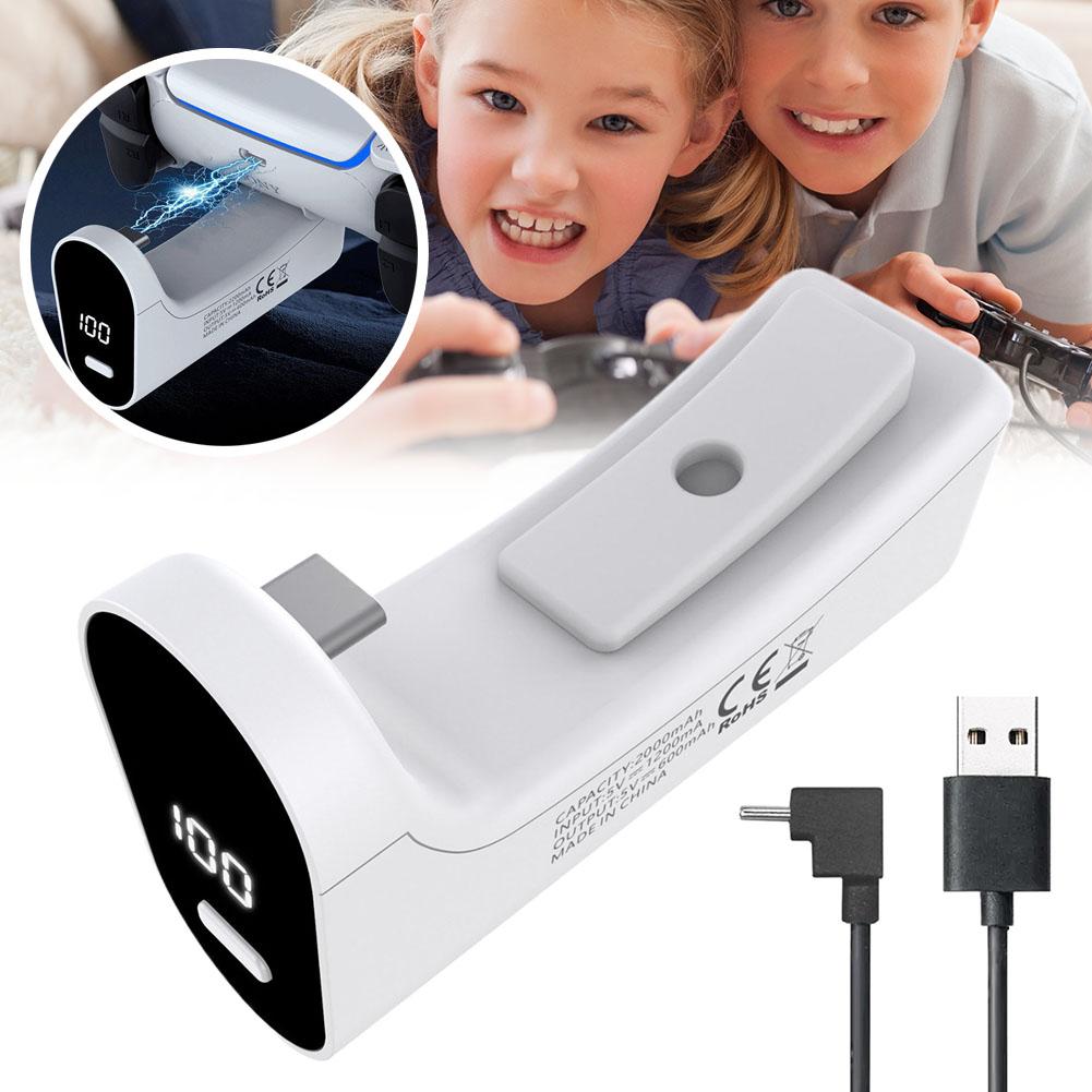 Batería de Carga para Control  - Gaming Accessories Lights reseña y precio