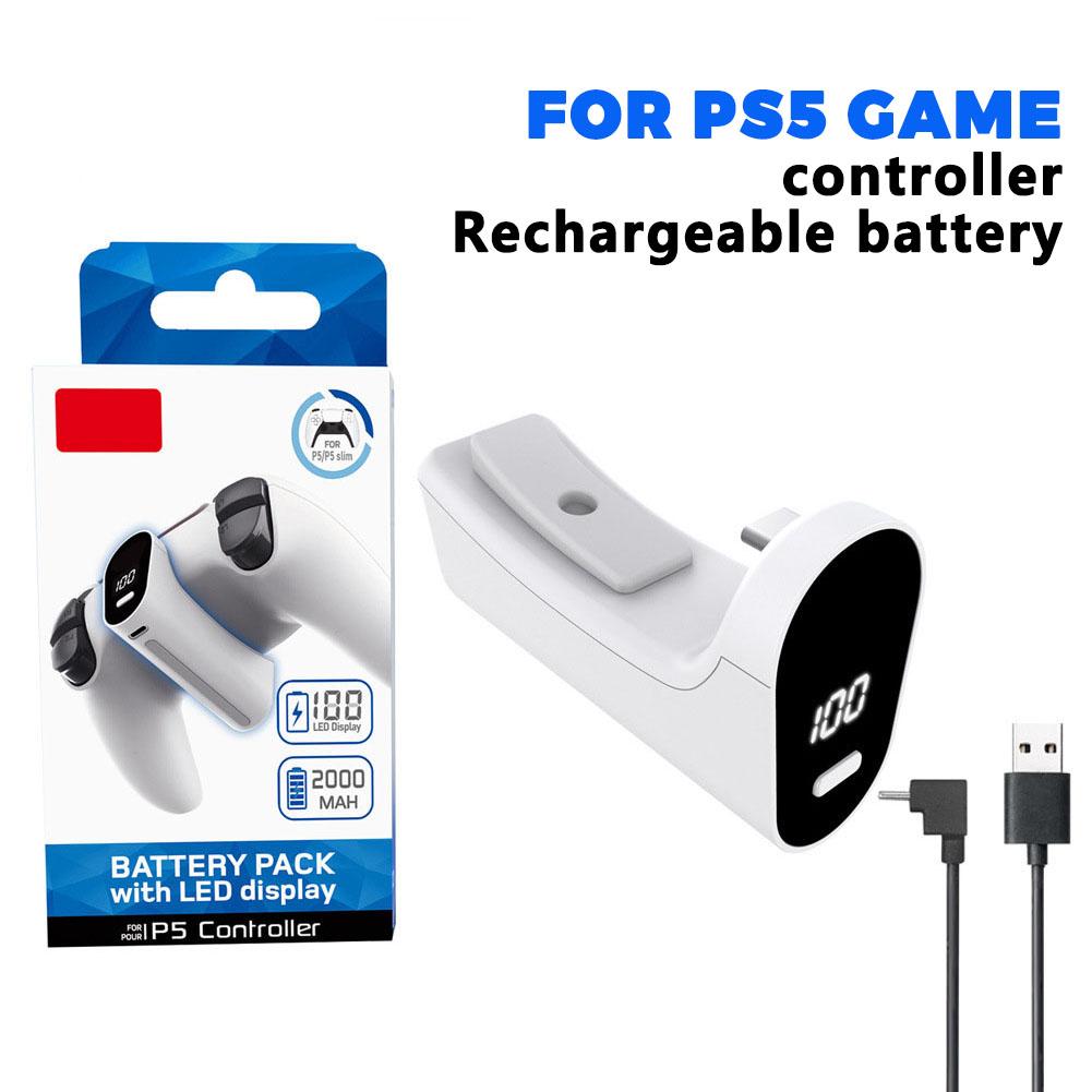 Batería de Carga para Control  - Gaming Accessories Lights reseña y precio