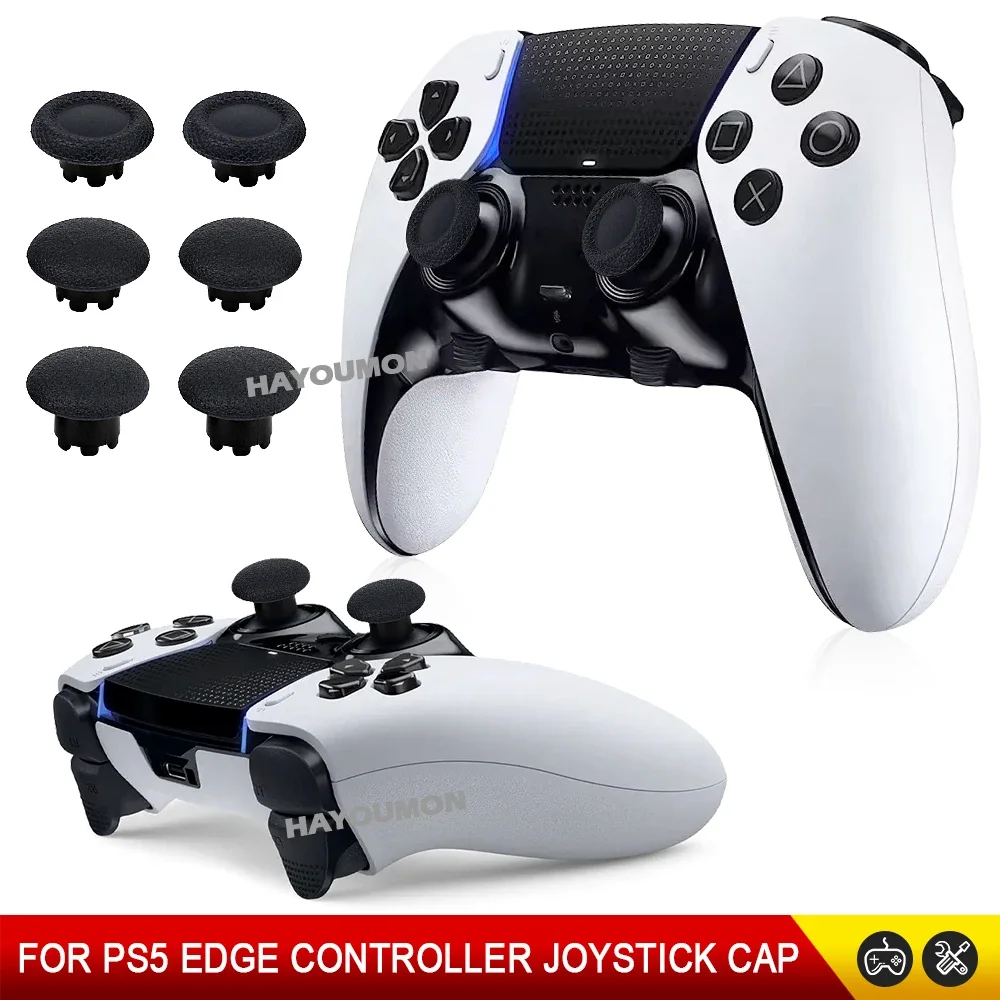 Juego de 6 Palancas de Repuest - Gaming Accessories Ps5 reseña y precio