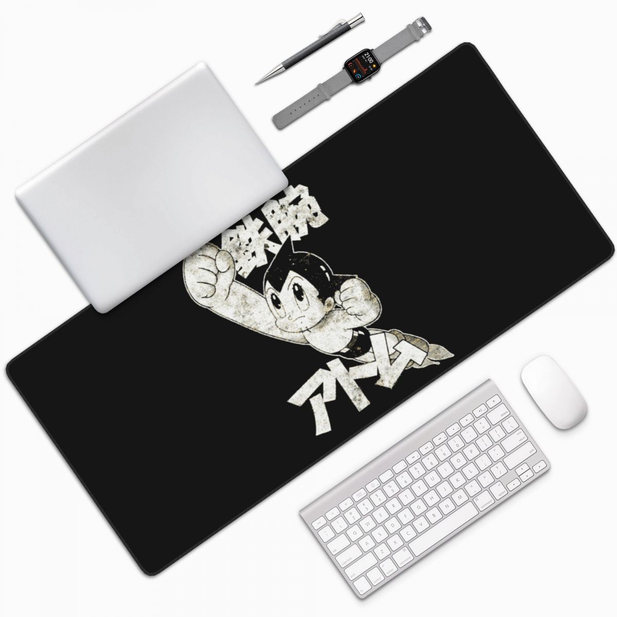 Alfombrilla de ratón grande As - Gaming Accessories Boys reseña y precio