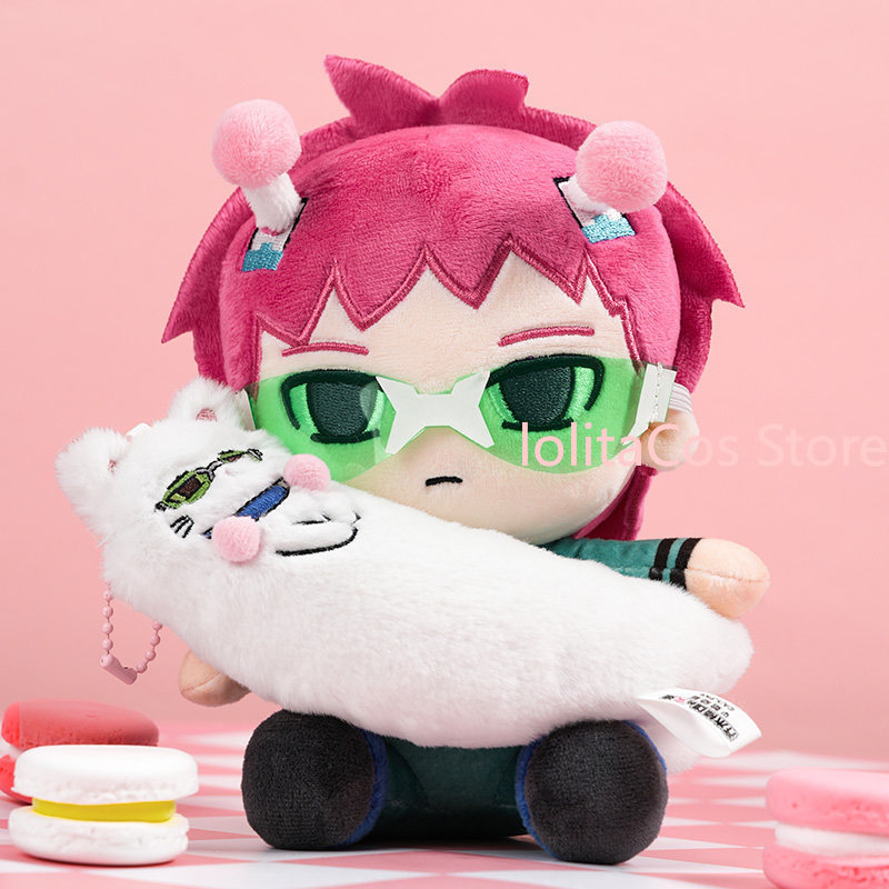 Muñeco de Peluche Gato Kawaii  - Gaming Accessories Gifts reseña y precio