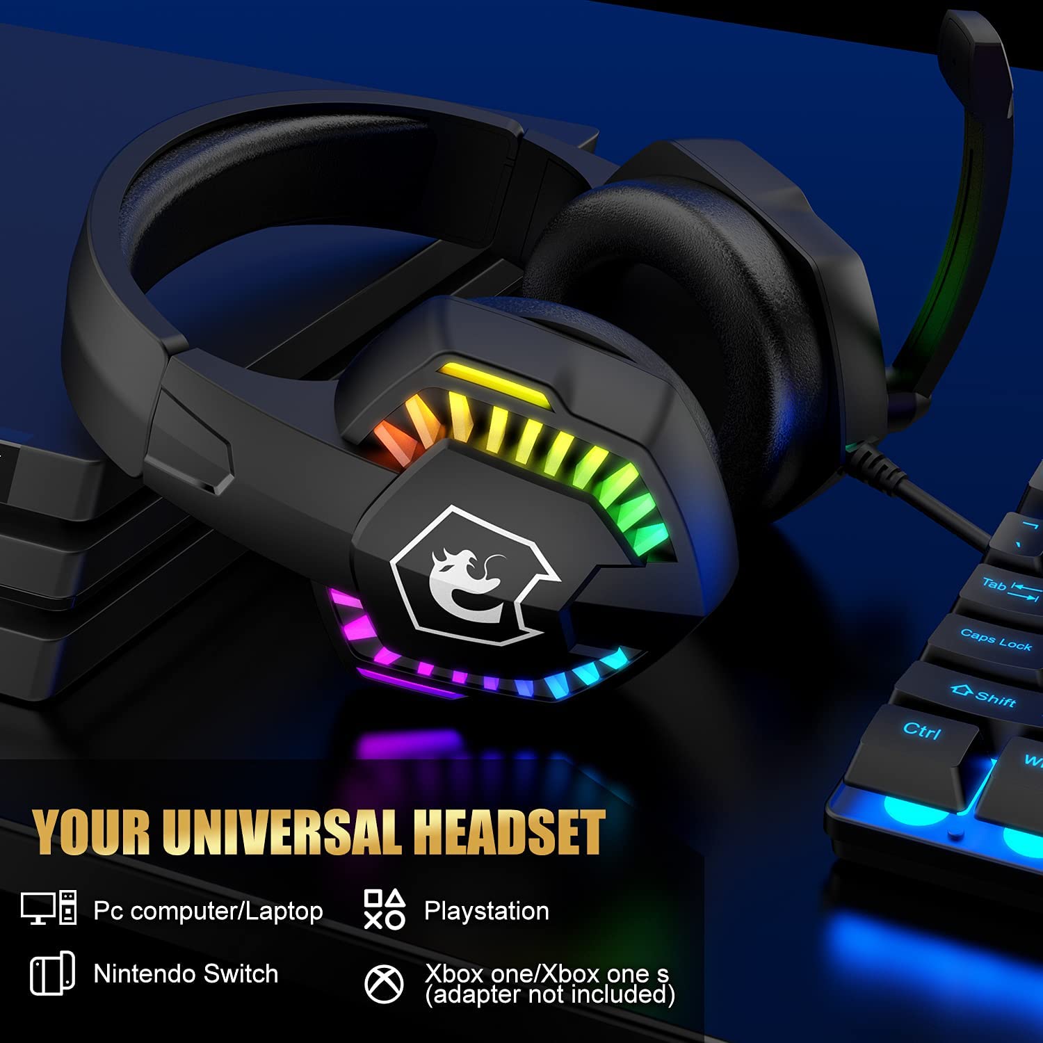 MAMBASNAKE X ZIYOULANG T11 Dis - Gaming Accessories Combo reseña y precio