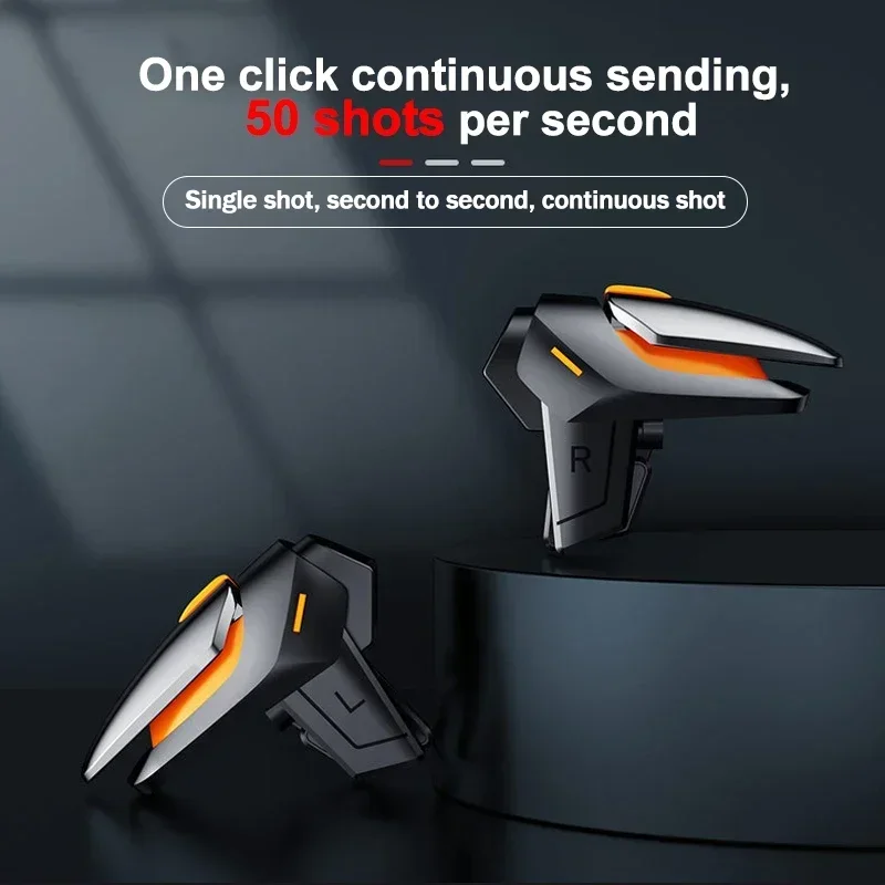 DY01 teléfono móvil 4 dedos Ga - Gaming Accessories Iphone reseña y precio
