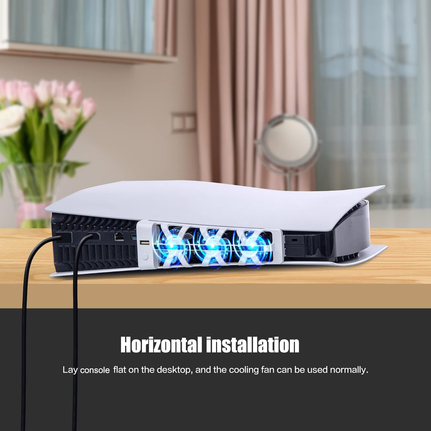 Ventilador de Refrigeración Si - Gaming Accessories Lights reseña y precio
