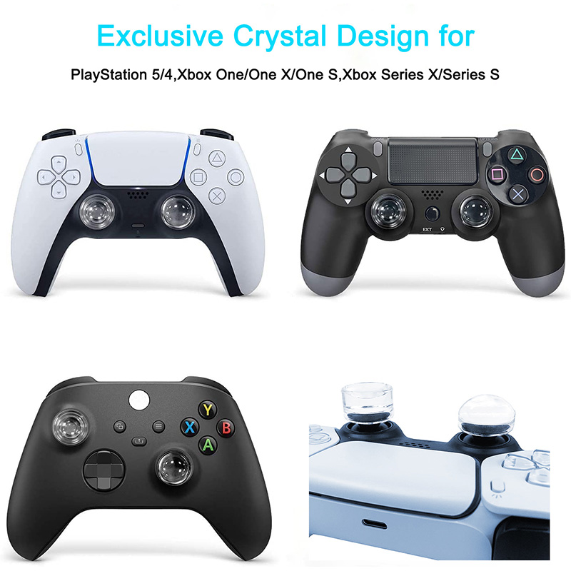 2 uds para PS5 PS4 Xbox One S  - Gaming Accessories Ps5 reseña y precio