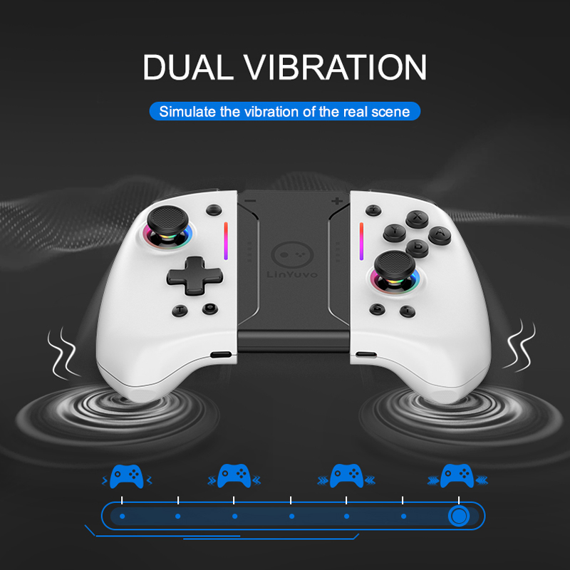 Control inalámbrico Bluetooth  - Gaming Accessories Iphone reseña y precio