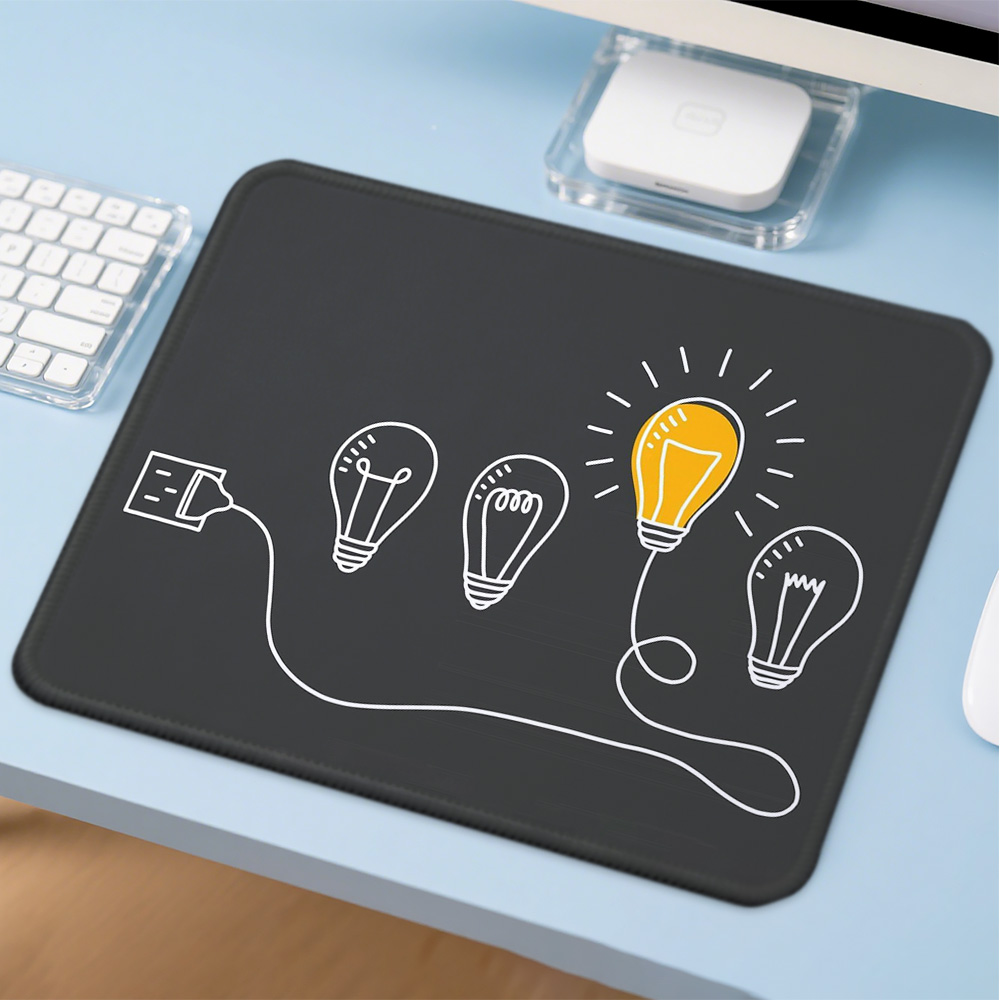 Mosepad, ideas brillantes, alf - Gaming Accessories Ideas reseña y precio