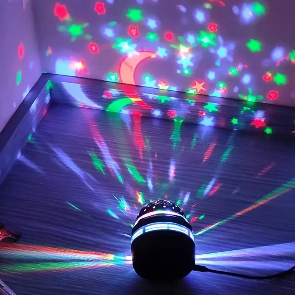 Luz LED nocturna estrellada, l - Accessories For Your Gaming Room reseña y precio