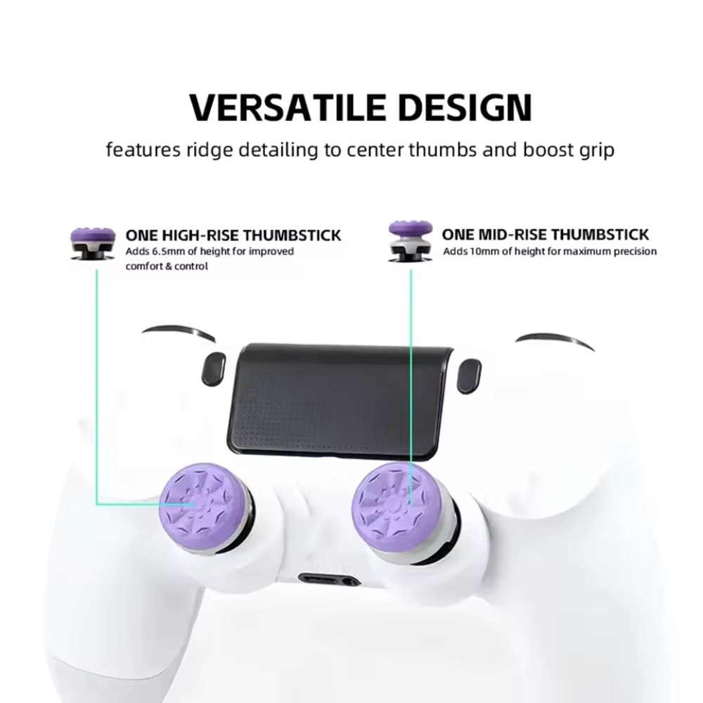 Tapa de silicona Freeks Stick  - Gaming Accessories Ps5 reseña y precio